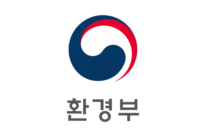 환경부 로고